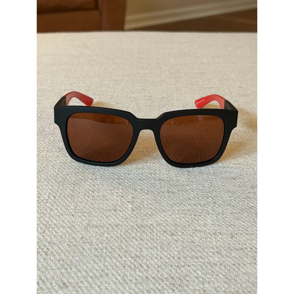 Electric - Zombie Sunglasses - Black and Red